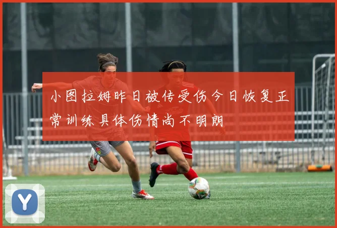 小图拉姆昨日被传受伤今日恢复正常训练具体伤情尚不明朗
